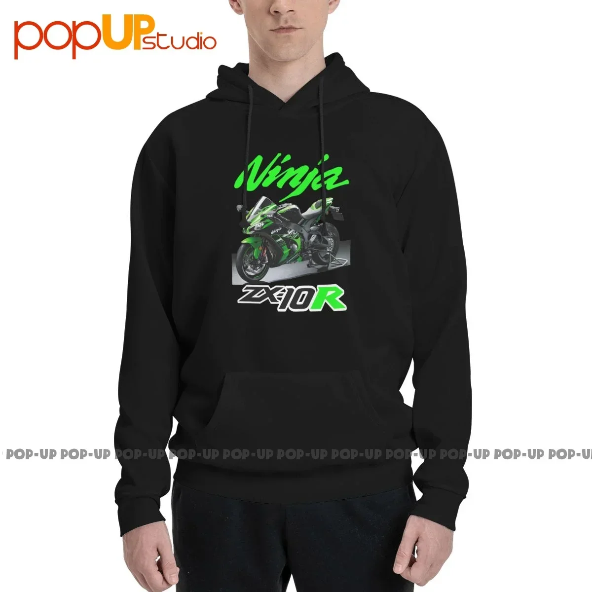 Wsbk Ninja Zx-10R & Zx-10Rr Hoodie Sweatshirts Hoodies Cool Casual Splicing Best Quality
Wsbk Ninja Zx-10R & Zx-10Rr Hoodie Sweatshirts Hoodies Cool Casual Splicing Best Quality