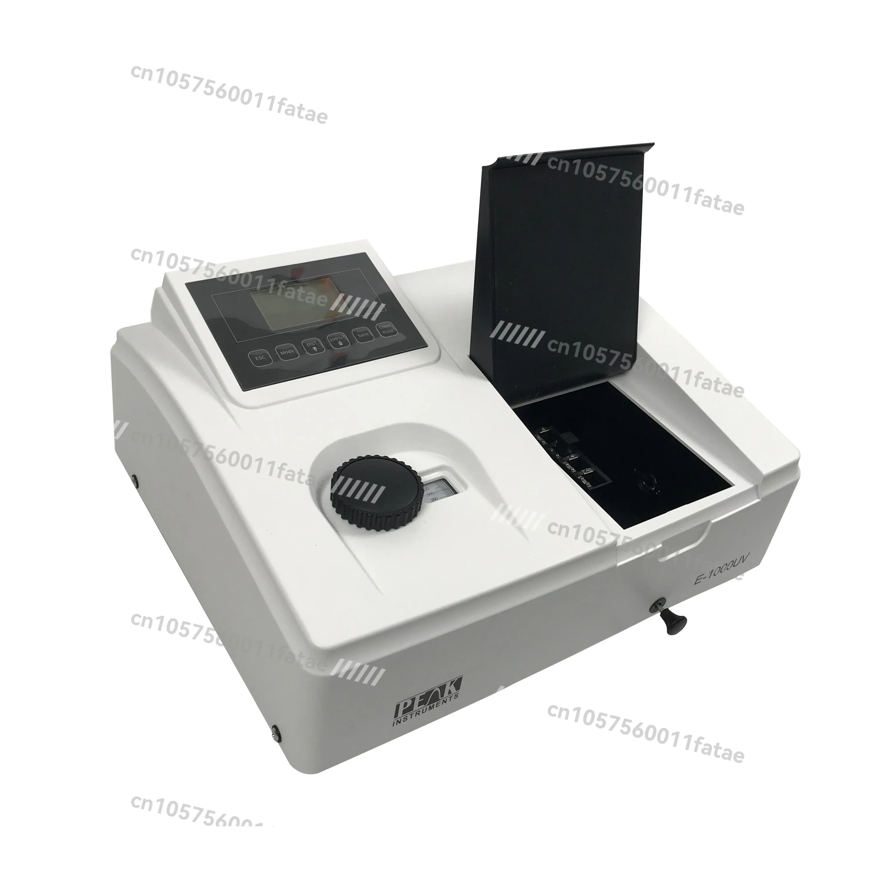 E****mic Photometer Single Beam of Light 4nm Spectrometer Bandwidth Visible Spectrophotometer 
E****mic Photometer Single Beam of Light 4nm Spectrometer Bandwidth Visible Spectrophotometer