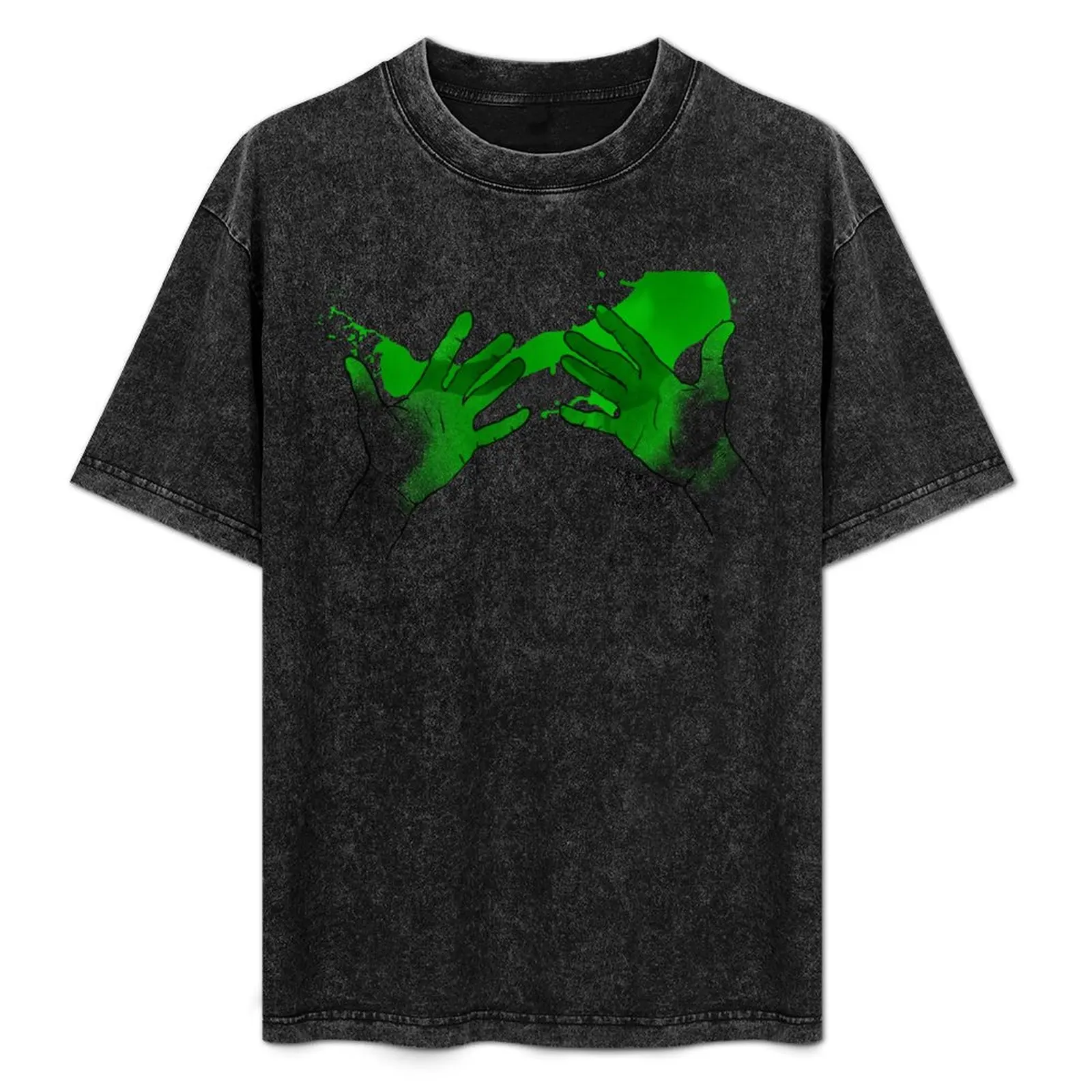 Lost And Found - The Mule - Hands T-Shirt Basic Regular Fit Casual T-Shirt
Lost And Found - The Mule - Hands T-Shirt Basic Regular Fit Casual T-Shirt