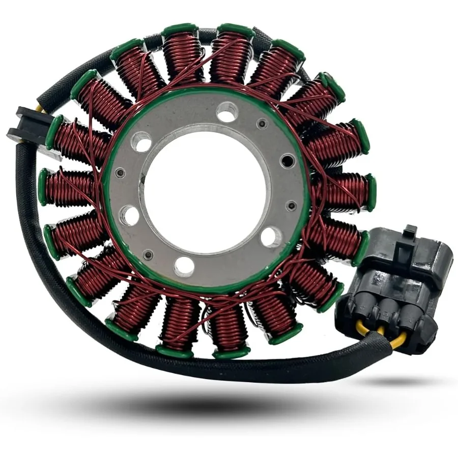 Motorcycle Magneto Stator 0451486 Compatible with Polaris MSX 110 MSX 150 2004 Victory JetSki Victory V92C V92SC 1999 2000 2001
Motorcycle Magneto Stator 0451486 Compatible with Polaris MSX 110 MSX 150 2004 Victory JetSki Victory V92C V92SC 1999 2000 2001