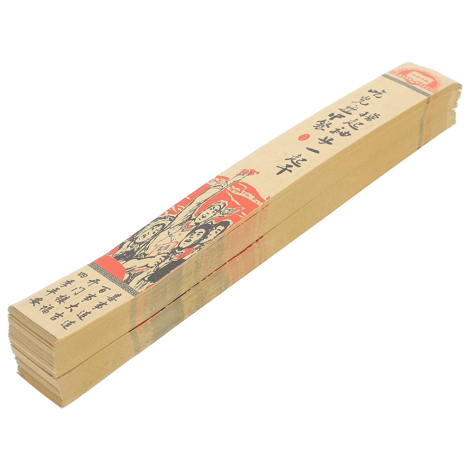 300pcs Chopsticks Takeout Sleeve Paper Silverware Bags Disposable Chopsticks Packing Disposable Sleeves Chopsticks Holder Takeou
300pcs Chopsticks Takeout Sleeve Paper Silverware Bags Disposable Chopsticks Packing Disposable Sleeves Chopsticks Holder Takeou