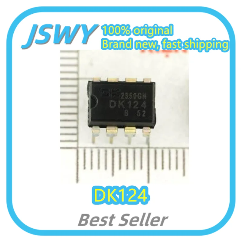 (10/50pcs) DK124 DIP8 Power Management Chip Brand New Massive Inventory Original Genuine
(10/50pcs) DK124 DIP8 Power Management Chip Brand New Massive Inventory Original Genuine