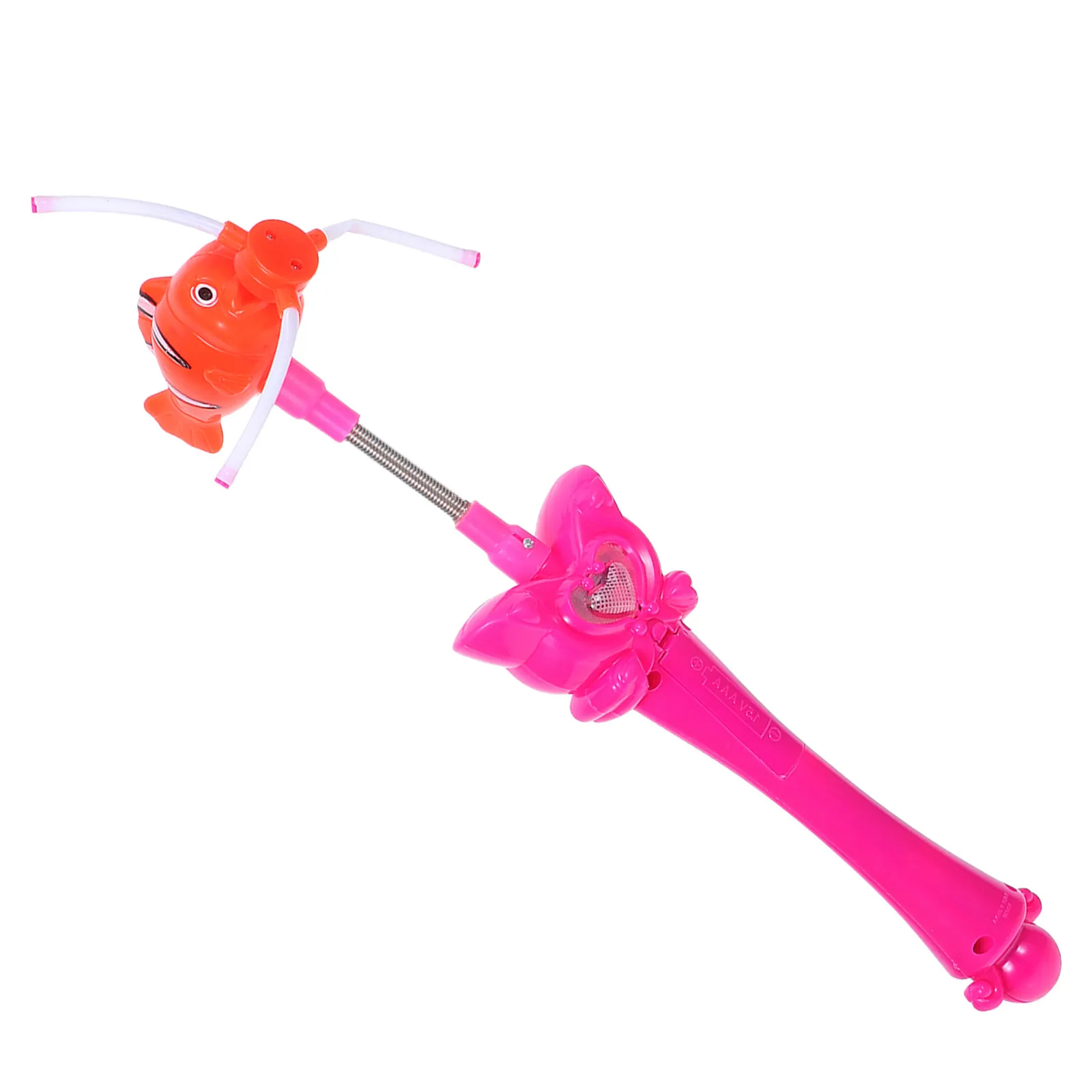Colorful Fish Head Windmill Pinwheel Flash Light Music Wind for Kids Birthday Garden Party Outdoor Decor Rotating
Colorful Fish Head Windmill Pinwheel Flash Light Music Wind for Kids Birthday Garden Party Outdoor Decor Rotating