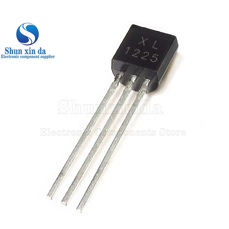 10PCS XL1225 TO-92 400V 0.8A XL1225L TO92 thyristor XL 1225 In Stock Chipset
10PCS XL1225 TO-92 400V 0.8A XL1225L TO92 thyristor XL 1225 In Stock Chipset
