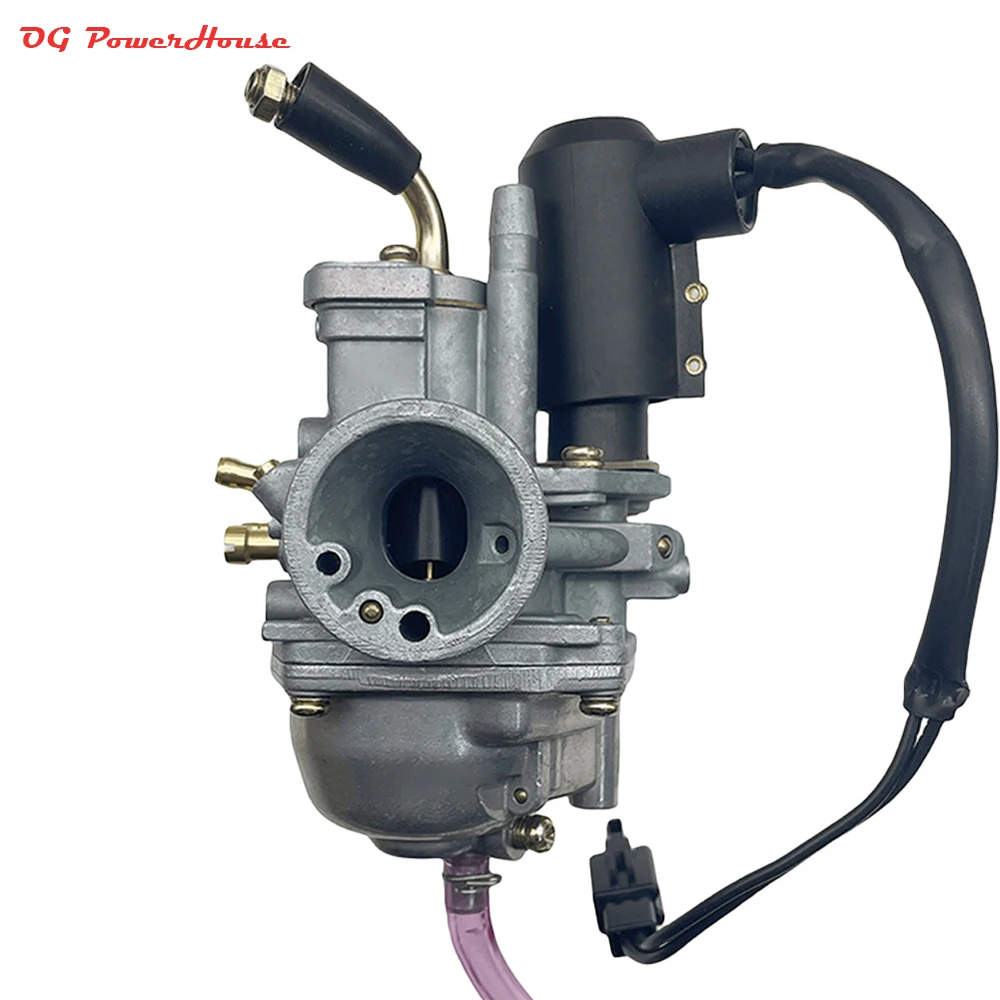 Motorcycle Accessories JOG50 Carburetor For ATV Quad Go Kart Dirt Bike BWS50 BWS100 Sportsman90 Durable Carburetor Factory Price
Motorcycle Accessories JOG50 Carburetor For ATV Quad Go Kart Dirt Bike BWS50 BWS100 Sportsman90 Durable Carburetor Factory Price