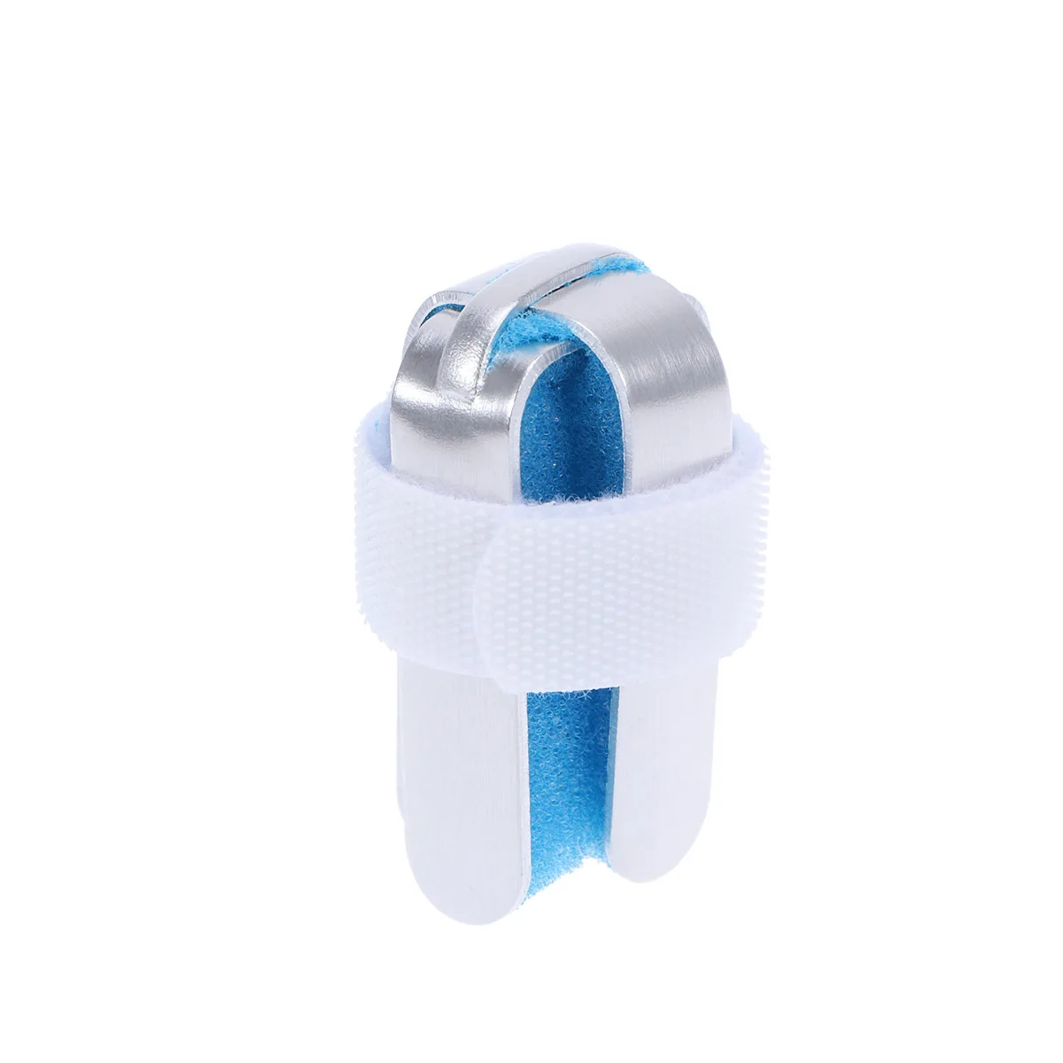 Finger Splint Support Brace Aluminum Alloy Fracture Ply Breathable Adjustable Fits Any Finger Long Term Reusable
Finger Splint Support Brace Aluminum Alloy Fracture Ply Breathable Adjustable Fits Any Finger Long Term Reusable