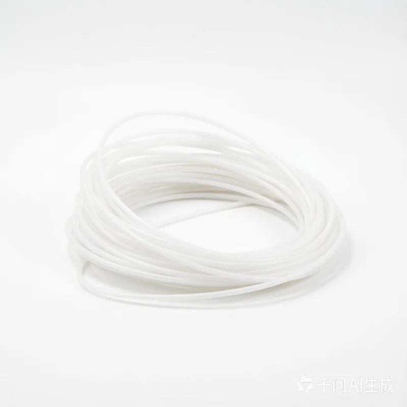 5M PTFE Soft Tubing 0.3/0.5/1/1.5/2/2.5mm ID, Flexible Teflon Hose for Fluid Transfer & 3D Printer
5M PTFE Soft Tubing 0.3/0.5/1/1.5/2/2.5mm ID, Flexible Teflon Hose for Fluid Transfer & 3D Printer