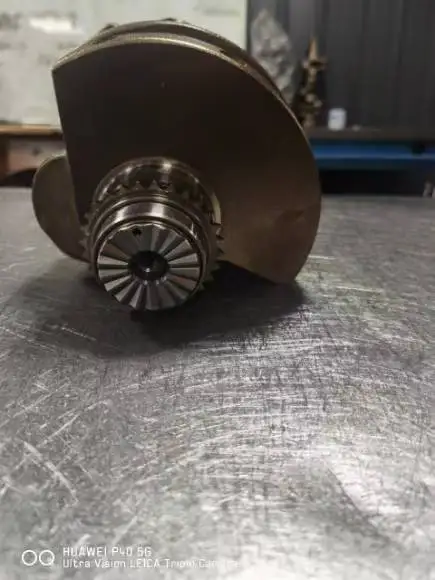 High quality Crankshaft use for Audi / VW TDI 3.0 diesel Engine 059105019BD 059105101BD
High quality Crankshaft use for Audi / VW TDI 3.0 diesel Engine 059105019BD 059105101BD