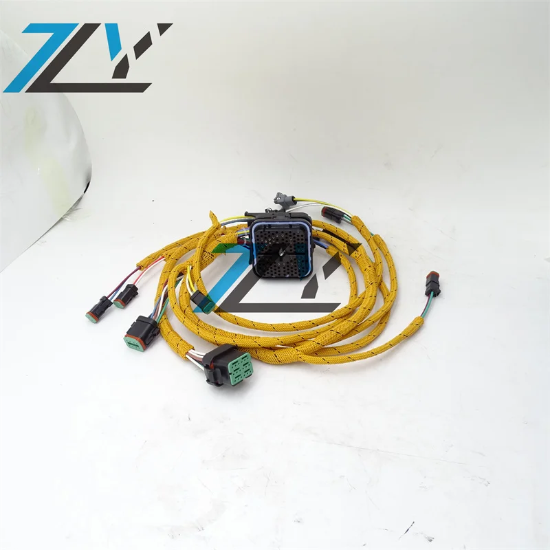 235-8202 Engine Wire Harness Fits For Excavator 330D 336D E330D E336D C9 Engine
235-8202 Engine Wire Harness Fits For Excavator 330D 336D E330D E336D C9 Engine