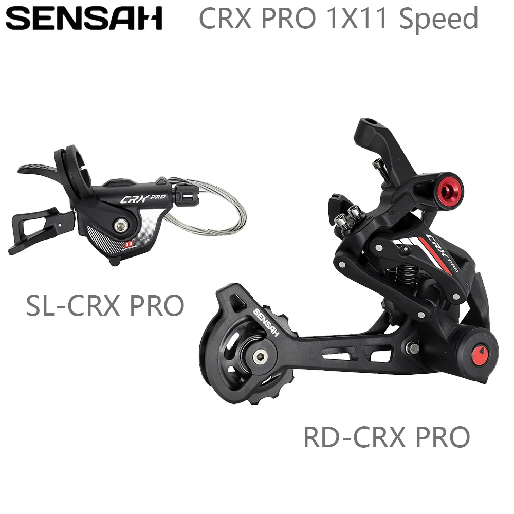 1 скоростной велосипедный переключатель передач SENSAH CRX PRO 1X1, рычаг переключения передач ult-long leg, задний переключатель передач для велосипедов, детали
1 скоростной велосипедный переключатель передач SENSAH CRX PRO 1X1, рычаг переключения передач ult-long leg, задний переключатель передач для велосипедов, детали
