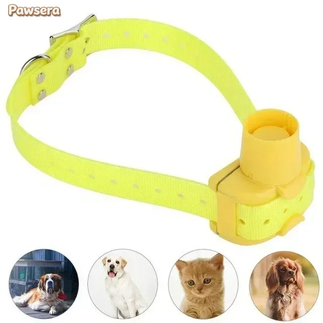 Pawsera Outdoor Hunting Dog Collar, Buzzer Tracking Trainer Remote Control Training Beeper Collar IP65 Waterproof for Dog
Pawsera Outdoor Hunting Dog Collar, Buzzer Tracking Trainer Remote Control Training Beeper Collar IP65 Waterproof for Dog
