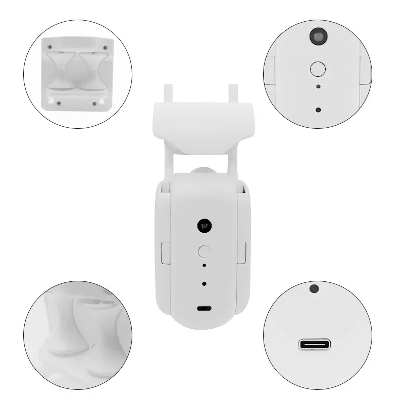 Automatic Curtain Opener Closer Robot Wireless Smart Curtain Motor Timer Voice Control Smart Home Automation Device
Automatic Curtain Opener Closer Robot Wireless Smart Curtain Motor Timer Voice Control Smart Home Automation Device