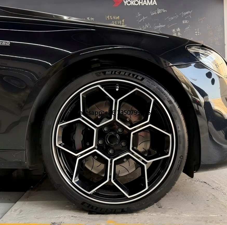 Flush Fitment 18' 19' 20' 21' 22' 23' 24' Diamond Cut Passenger Car Forged Wheels for E53
Flush Fitment 18' 19' 20' 21' 22' 23' 24' Diamond Cut Passenger Car Forged Wheels for E53