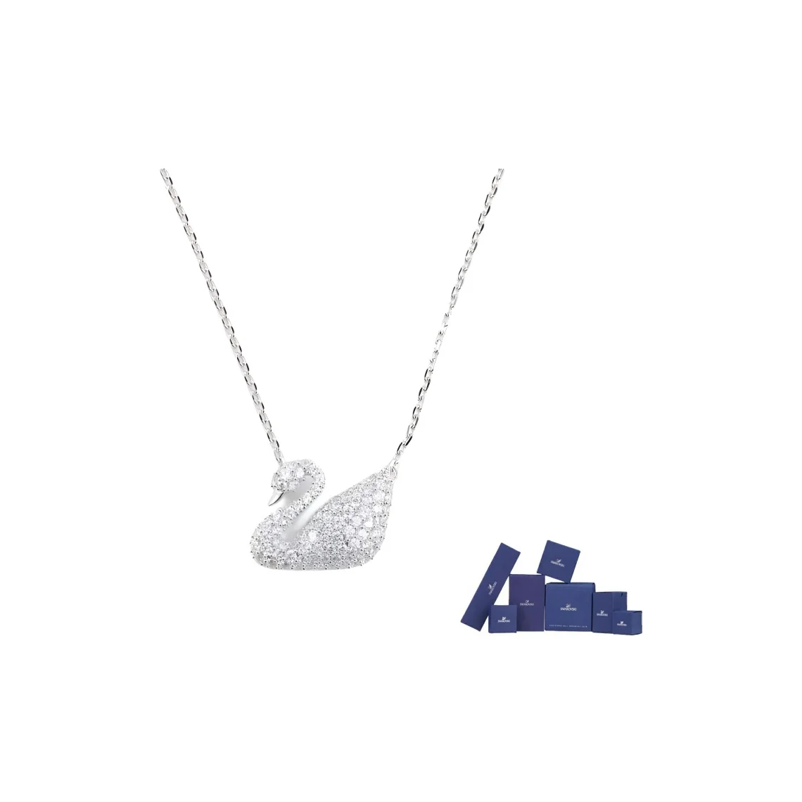 Swarovski Swan Necklaces Women's 5467384
Swarovski Swan Necklaces Women's 5467384