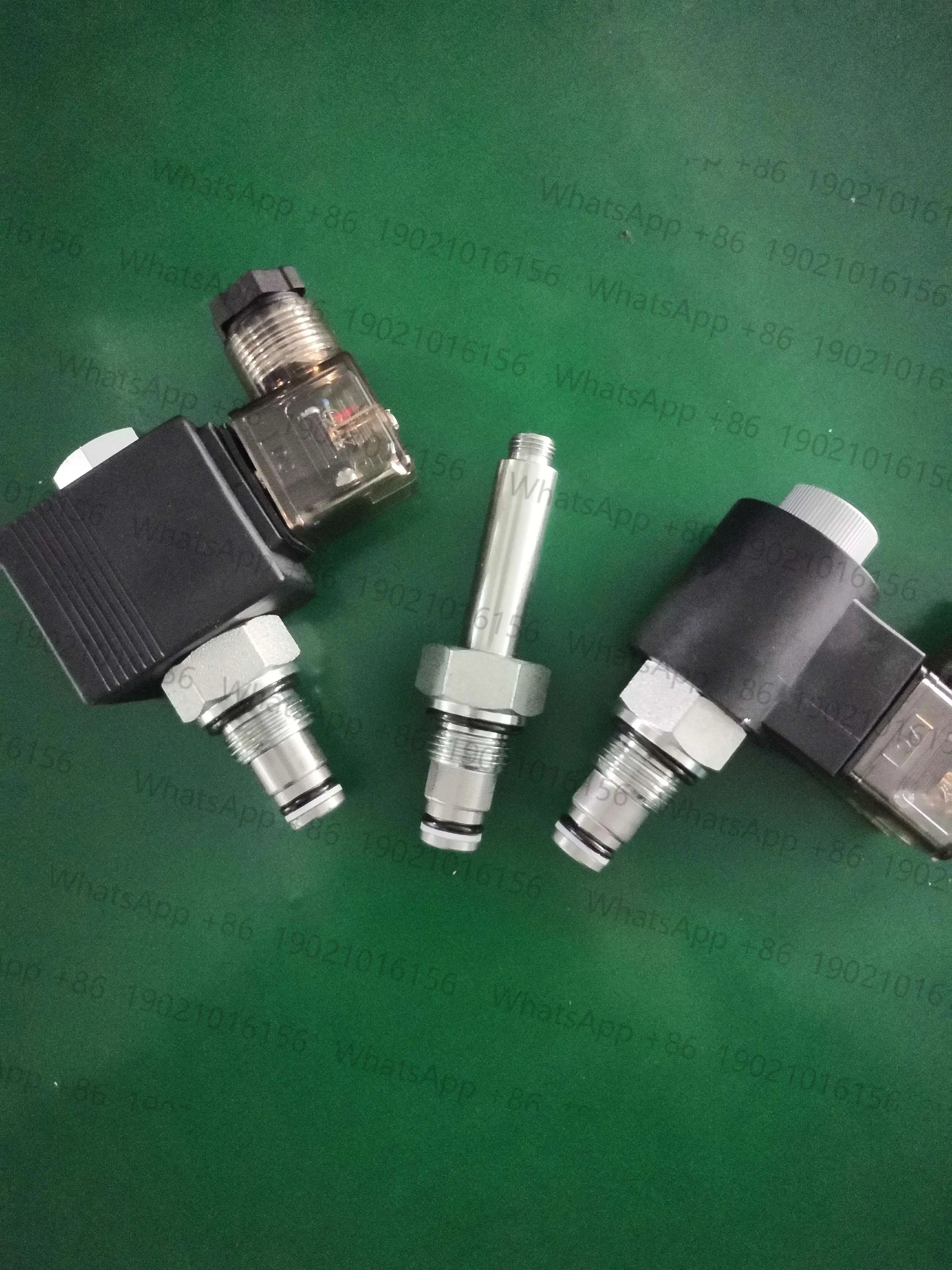 SV-08-2NCP solenoid valve SV08-B20 lifting platform power unit lifting tail plate hydraulic station accessory
SV-08-2NCP solenoid valve SV08-B20 lifting platform power unit lifting tail plate hydraulic station accessory