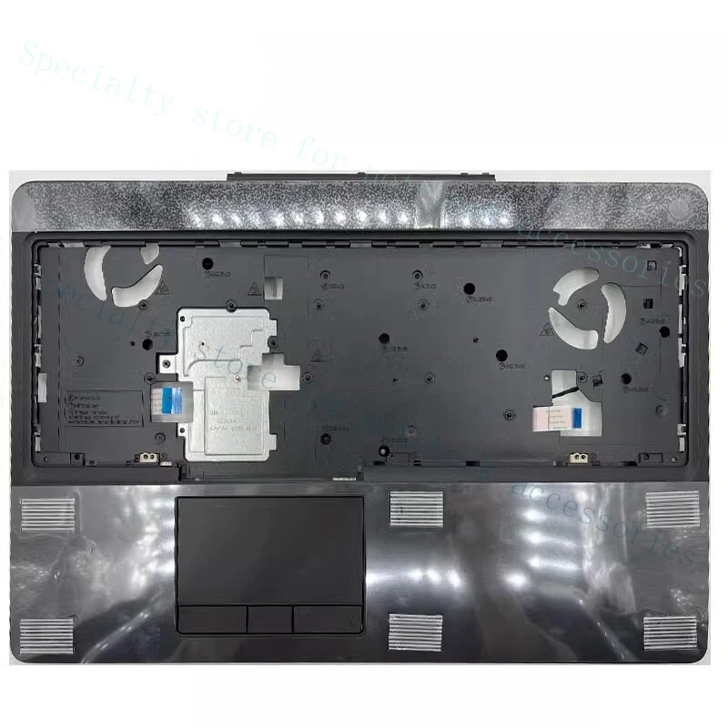 Новая черная подставка для рук (пальмрест) A+ для DELL Precision M7510 M7520 с тачпадом, артикул 0571JF
Новая черная подставка для рук (пальмрест) A+ для DELL Precision M7510 M7520 с тачпадом, артикул 0571JF