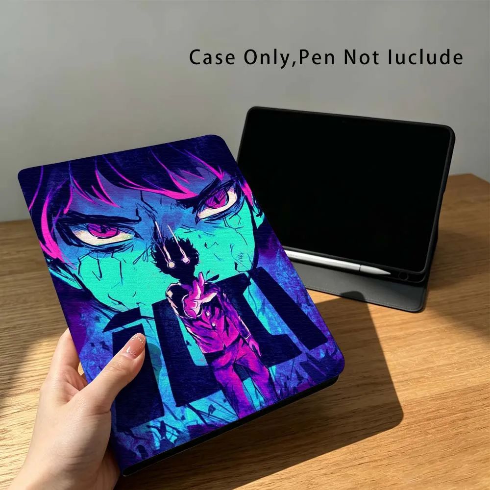 Mob psycho 100 For Xiaomi Poco Redmi Pad 8 2 4 5 6 6S 7 7S SE Pro 14 11 11.2 12.1 12.5 Inch Tablet Case Fashion
Mob psycho 100 For Xiaomi Poco Redmi Pad 8 2 4 5 6 6S 7 7S SE Pro 14 11 11.2 12.1 12.5 Inch Tablet Case Fashion
