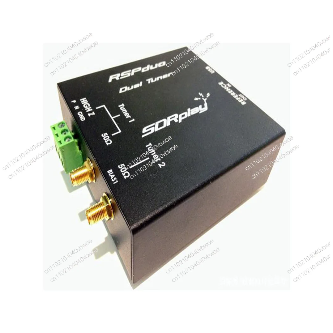 General Coverage SDR Receiver 100KHz-1.7GHz, for AM FM SSB CW Digital Modes, Spectrum Analysis, Decoding
General Coverage SDR Receiver 100KHz-1.7GHz, for AM FM SSB CW Digital Modes, Spectrum Analysis, Decoding