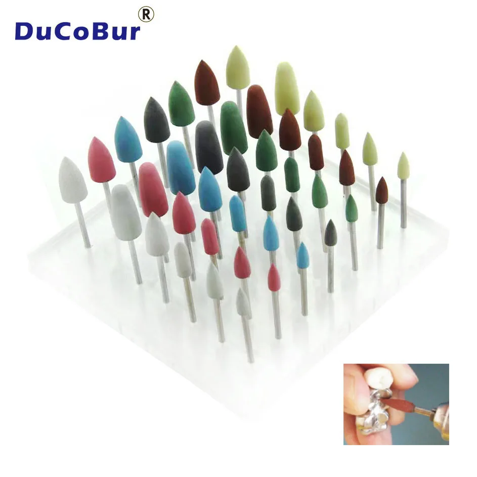 10/42pcs Dental Universal Polishing Burs 7 Colors for Smoothing Porcelain Ceramics Hard Metal Acrylic Dentistry Grinding Head
10/42pcs Dental Universal Polishing Burs 7 Colors for Smoothing Porcelain Ceramics Hard Metal Acrylic Dentistry Grinding Head