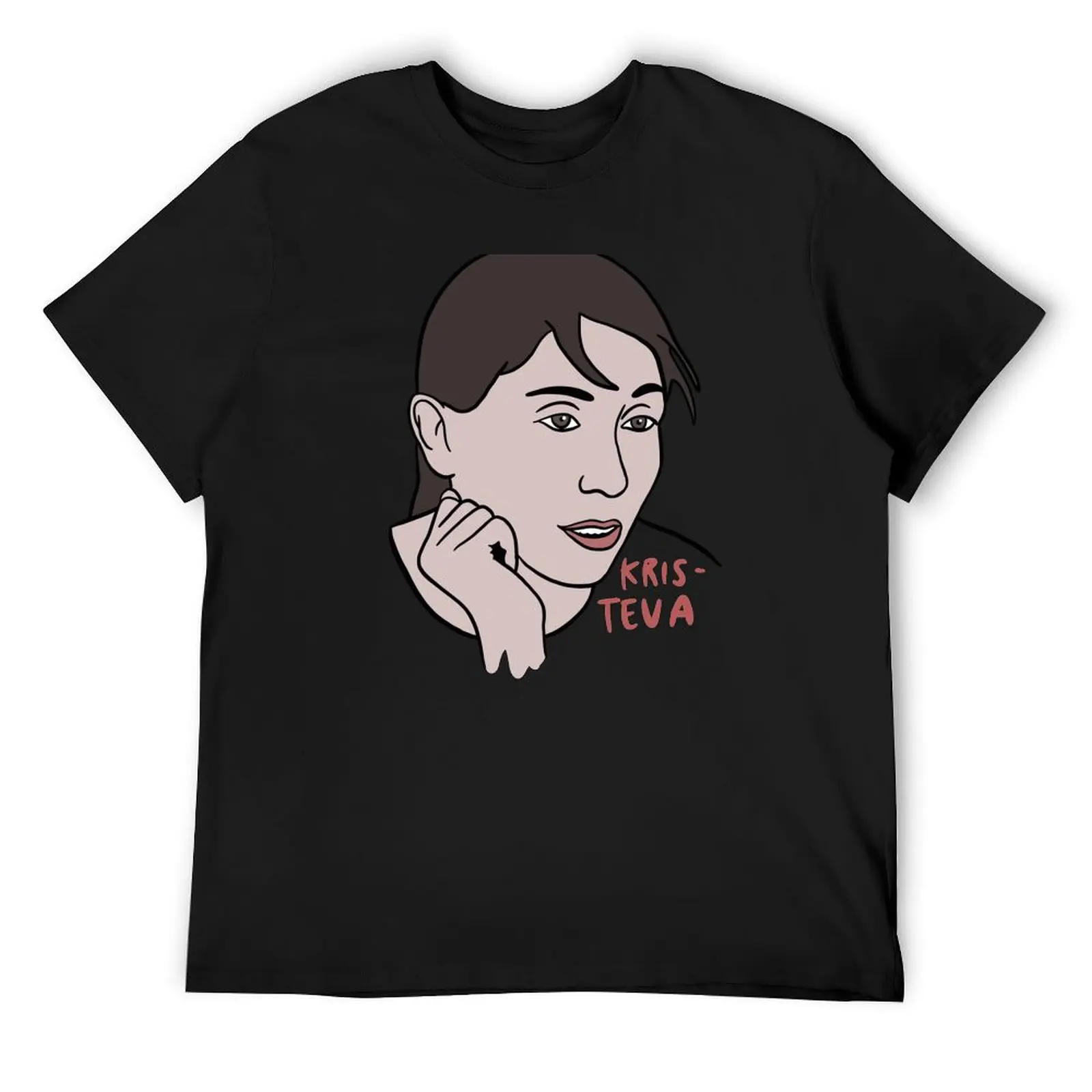 Julia Kristeva Minimal Portrait - Philosophy T-Shirt shirts graphic tees summer tops men t shirts high quality
Julia Kristeva Minimal Portrait - Philosophy T-Shirt shirts graphic tees summer tops men t shirts high quality