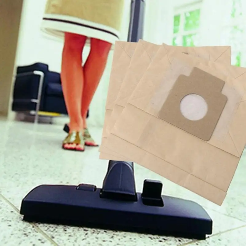 J1HF Universal Disposable Paper Dust Bag Replacement For Vacuum Cleaner MC-2700
J1HF Universal Disposable Paper Dust Bag Replacement For Vacuum Cleaner MC-2700