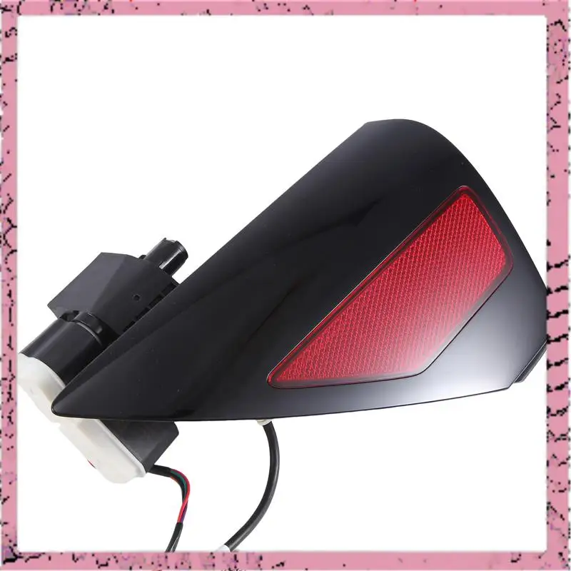 A30M-Auto Charging Port Cover Tail Light Left Trim Assembly For Tesla Model 3 Y Tesla Accessories Parts 1448300
A30M-Auto Charging Port Cover Tail Light Left Trim Assembly For Tesla Model 3 Y Tesla Accessories Parts 1448300