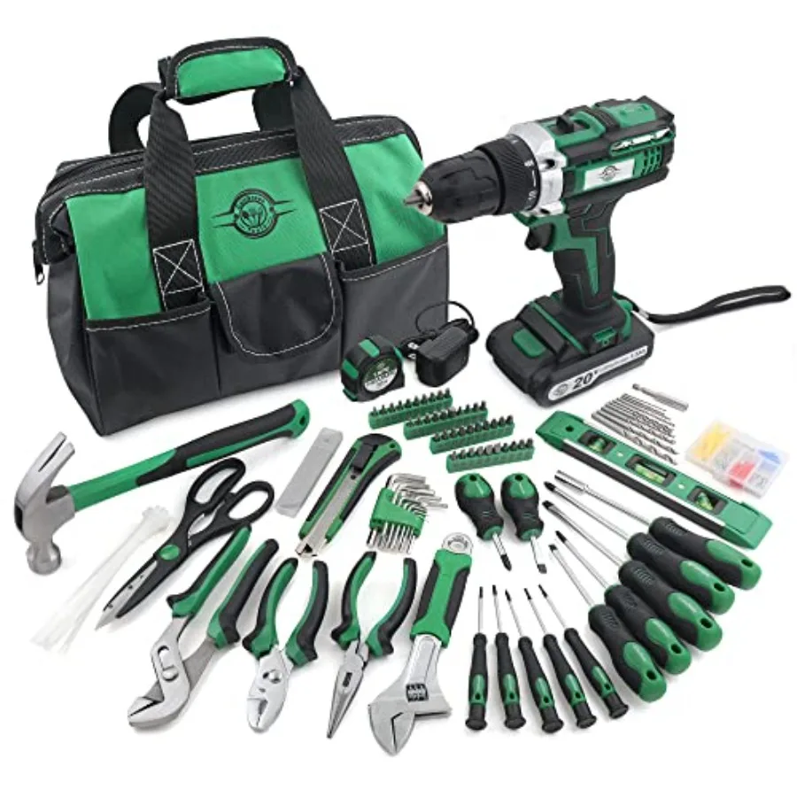 Home Repair Tool Kit Socket Wrench General Home Auto Repair Tool Combination Package Mixed Tool Set Hand Tool Kit with Toolbox
Home Repair Tool Kit Socket Wrench General Home Auto Repair Tool Combination Package Mixed Tool Set Hand Tool Kit with Toolbox