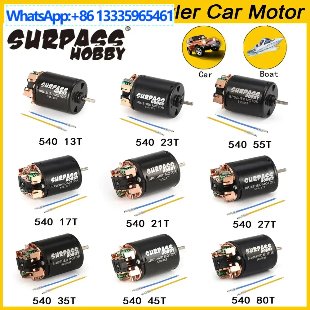 3Pcs climbing car 540 brush motor 13/17/21/23/27/35/45/55/80 drift car carbon brush motor 
3Pcs climbing car 540 brush motor 13/17/21/23/27/35/45/55/80 drift car carbon brush motor