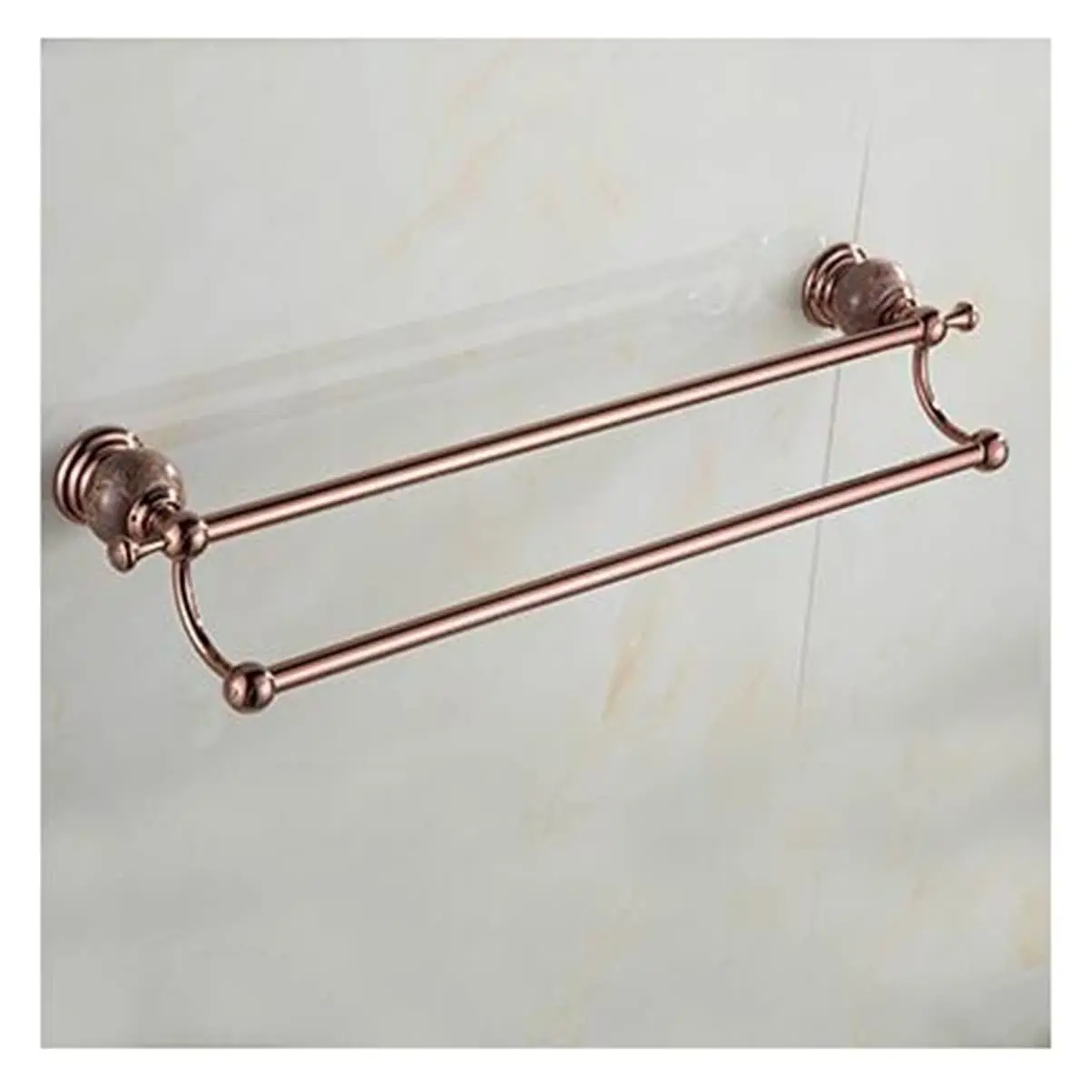 Stainless Steel 4Pc Bathroom Hardware Set w/ Paper Holder Towel Bar Soap Basket Hook Wall Mount Double Bar Customized
Stainless Steel 4Pc Bathroom Hardware Set w/ Paper Holder Towel Bar Soap Basket Hook Wall Mount Double Bar Customized