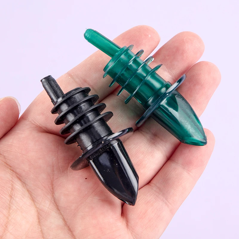 10PCS Free-Flow Liquor Bottle Pourer Plastic Bottle Pourer Liquor Pour Spouts Bar Wine Accessories
10PCS Free-Flow Liquor Bottle Pourer Plastic Bottle Pourer Liquor Pour Spouts Bar Wine Accessories