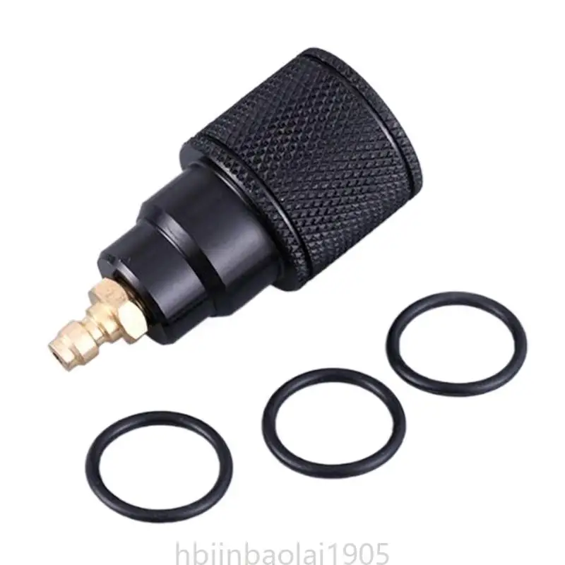E74E Precise Metal Inflation Cylinder Connector Pressure Inflation Connector 30mpa for Water Separation Connection
E74E Precise Metal Inflation Cylinder Connector Pressure Inflation Connector 30mpa for Water Separation Connection