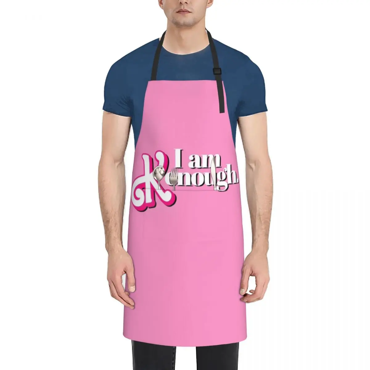 I am Kenough (Pink Shadow) Apron Kitchen New 2022 Year Kitchen Utensils restaurant accessories Apron
I am Kenough (Pink Shadow) Apron Kitchen New 2022 Year Kitchen Utensils restaurant accessories Apron