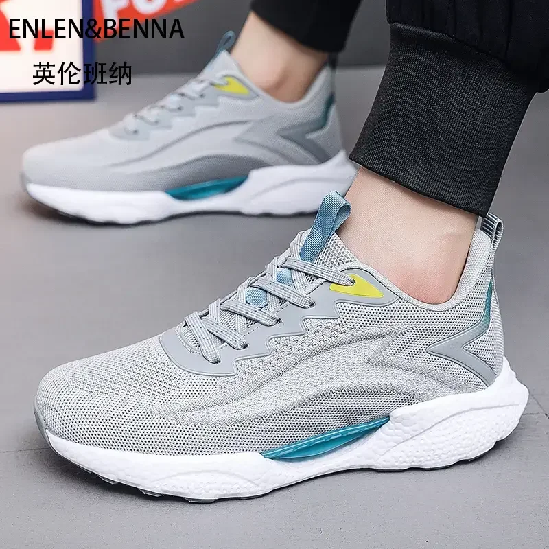 Новые модные повседневные высококачественные ультралегкие дышащие нескользящие износостойкие кроссовки 2025 года 
Новые модные повседневные высококачественные ультралегкие дышащие нескользящие износостойкие кроссовки 2025 года