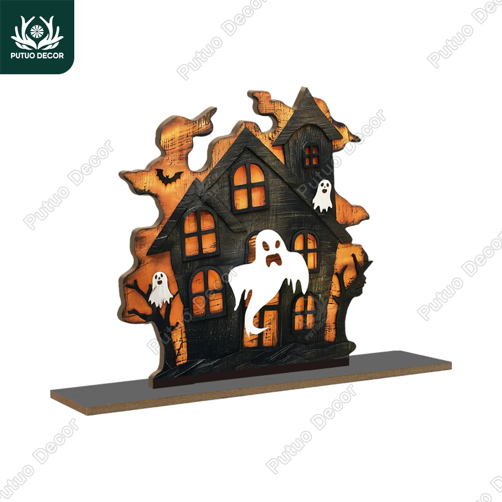 Putuo Decor 1pc Halloween Table Decoration, Tabletop for Family Farm and Living Room ,Halloween Gift for Friends,7.6X10.2Inches
Putuo Decor 1pc Halloween Table Decoration, Tabletop for Family Farm and Living Room ,Halloween Gift for Friends,7.6X10.2Inches