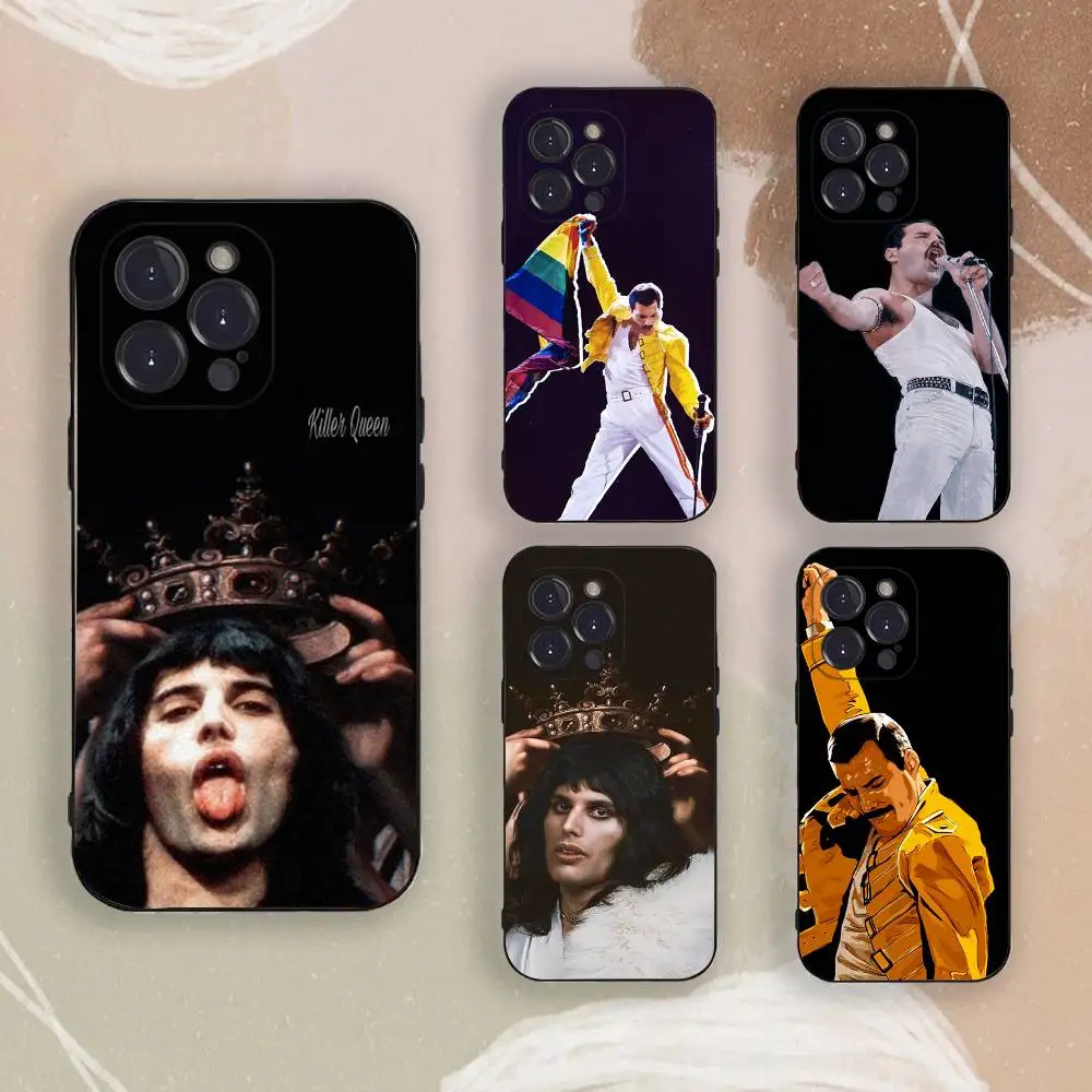F-Freddie M-Mercury Phone Case for iPhone 17,16,15,14,13,12,11,Pro,X,Xs,Max,Plus Shockproof Cover
F-Freddie M-Mercury Phone Case for iPhone 17,16,15,14,13,12,11,Pro,X,Xs,Max,Plus Shockproof Cover