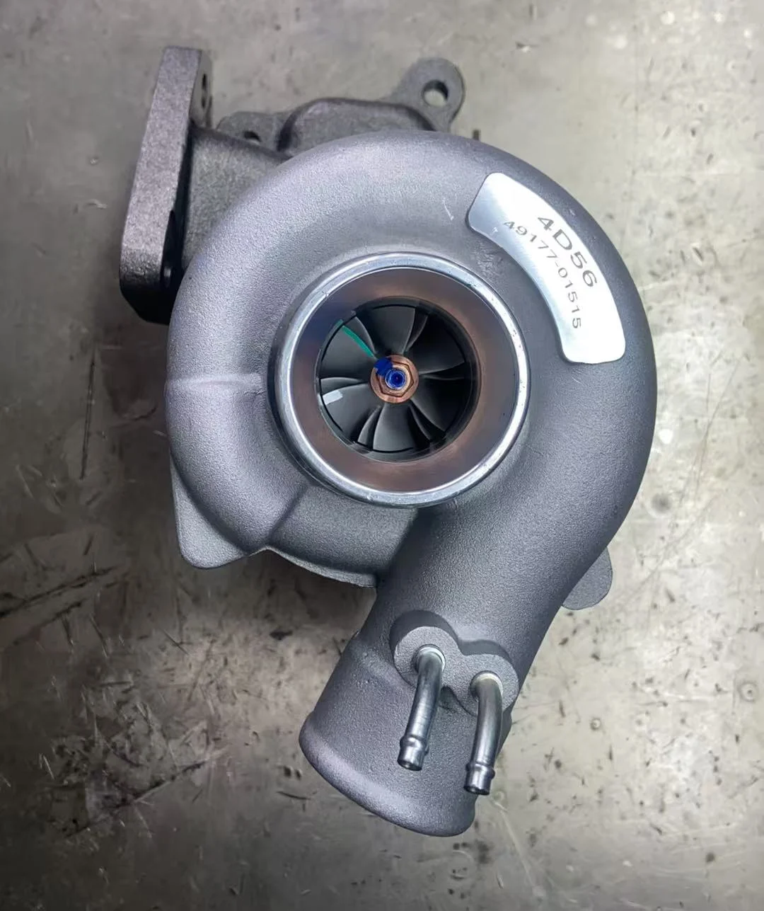 Turbocharger TD04 49177-01515 49177-01514 49177-01512 49177-01502 MR355220 For Mitsubishi 4D56 Engine
Turbocharger TD04 49177-01515 49177-01514 49177-01512 49177-01502 MR355220 For Mitsubishi 4D56 Engine