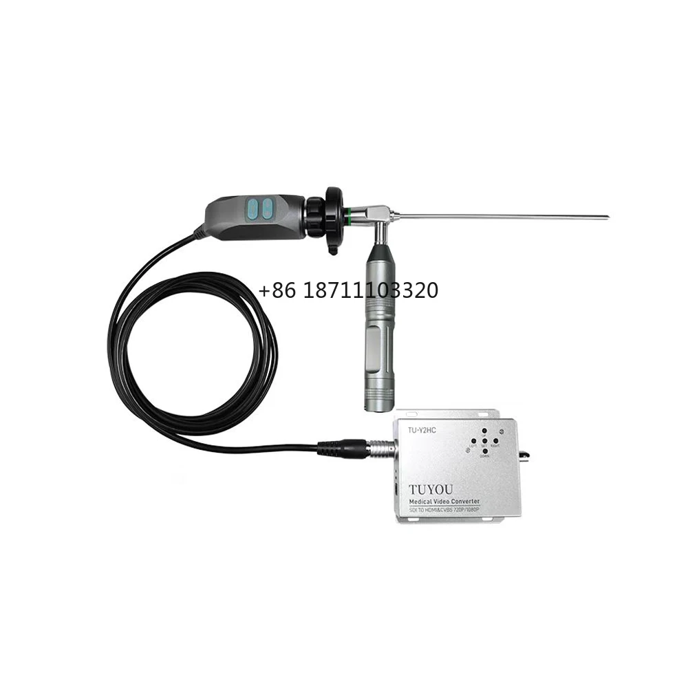 Portable Waterproof Veterinary Endoscope Camera ENT Laparoscopy Cystoscopy Diagnosis
Portable Waterproof Veterinary Endoscope Camera ENT Laparoscopy Cystoscopy Diagnosis