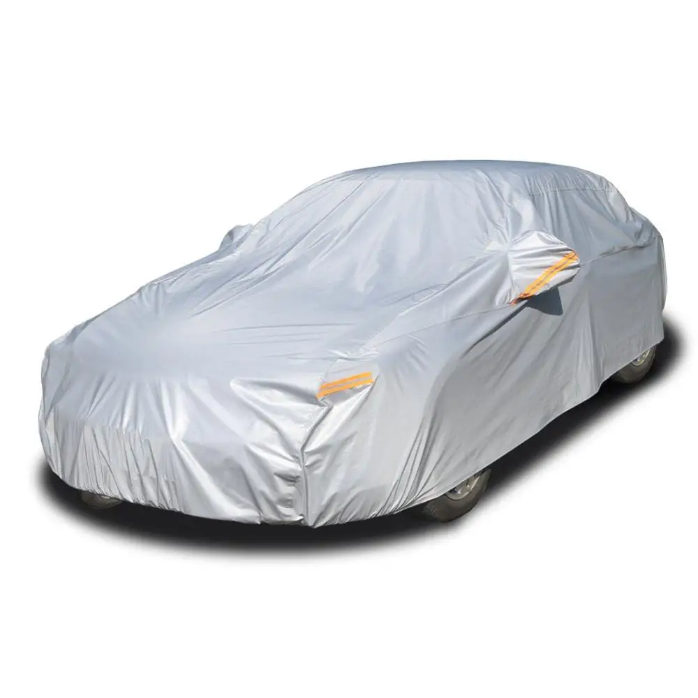 Universal Car Covers Size M/L/XL/XXL Indoor Outdoor Full Auto car Cover Sun UV Snow Dust Resistant Protection Cover
Universal Car Covers Size M/L/XL/XXL Indoor Outdoor Full Auto car Cover Sun UV Snow Dust Resistant Protection Cover