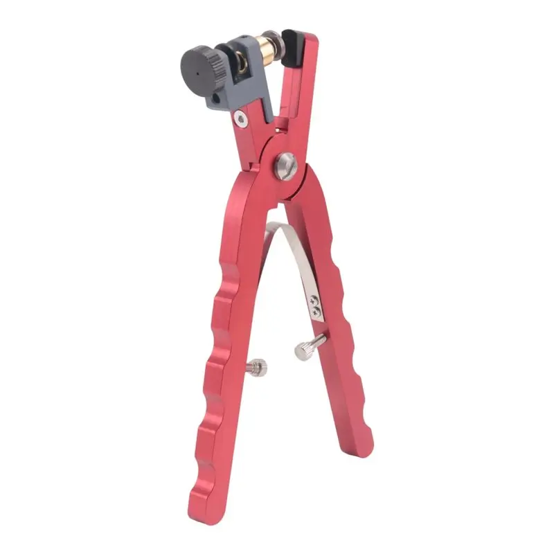 Leather Watch Bracelet Cutting Plier For Straps To Fix Catches Spring Bar Hand Tool Pliers Red Straight A62X
Leather Watch Bracelet Cutting Plier For Straps To Fix Catches Spring Bar Hand Tool Pliers Red Straight A62X