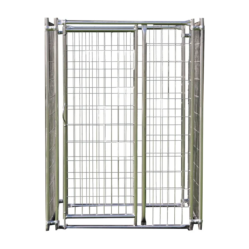 Wholesale Outdoor Dog Runs Heavy Duty Metal Welded Wire Dog Kennel 8'X4'X6' for Factory Hot Sale
Wholesale Outdoor Dog Runs Heavy Duty Metal Welded Wire Dog Kennel 8'X4'X6' for Factory Hot Sale
