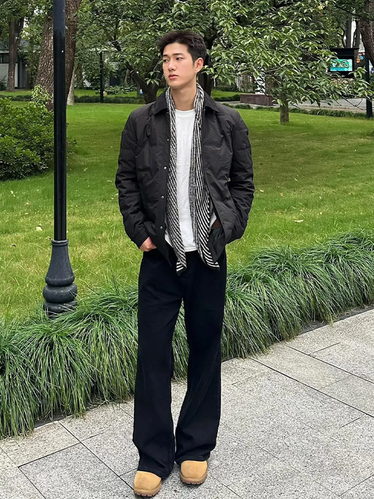 Мужские джинсы Bla American Sle Bell Bot: осенние, с высокой талией, прямые, зауженные, для повседневной носки, Cleanfit
Мужские джинсы Bla American Sle Bell Bot: осенние, с высокой талией, прямые, зауженные, для повседневной носки, Cleanfit