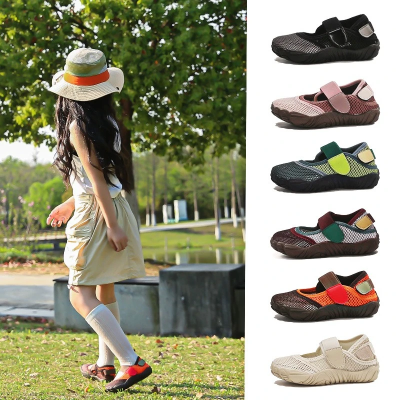 Children Fashion Shoes Summer Mesh Boys Running Walking Shoes Patchwork Breathable Kids Sports Shoes for Girls School Non-slip
Children Fashion Shoes Summer Mesh Boys Running Walking Shoes Patchwork Breathable Kids Sports Shoes for Girls School Non-slip