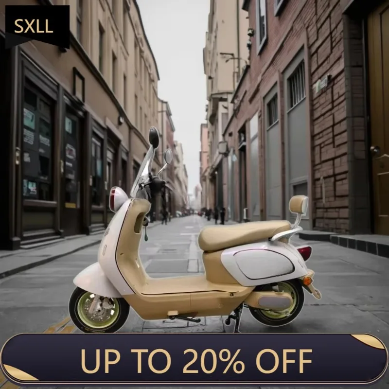 Электромотоцикл SXLL для взрослых, 60V20Ah/72V20Ah, скорость 46 км/ч
Электромотоцикл SXLL для взрослых, 60V20Ah/72V20Ah, скорость 46 км/ч