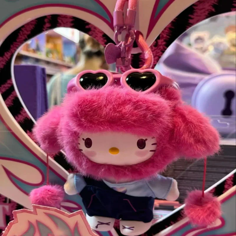 В наличии Hello Kitty Popstar Series Виниловая плюшевая слепая коробка Кукла Модель Милый кулон Украшение Игрушка Katie Cat Подвеска Подарок для девочки
В наличии Hello Kitty Popstar Series Виниловая плюшевая слепая коробка Кукла Модель Милый кулон Украшение Игрушка Katie Cat Подвеска Подарок для девочки
