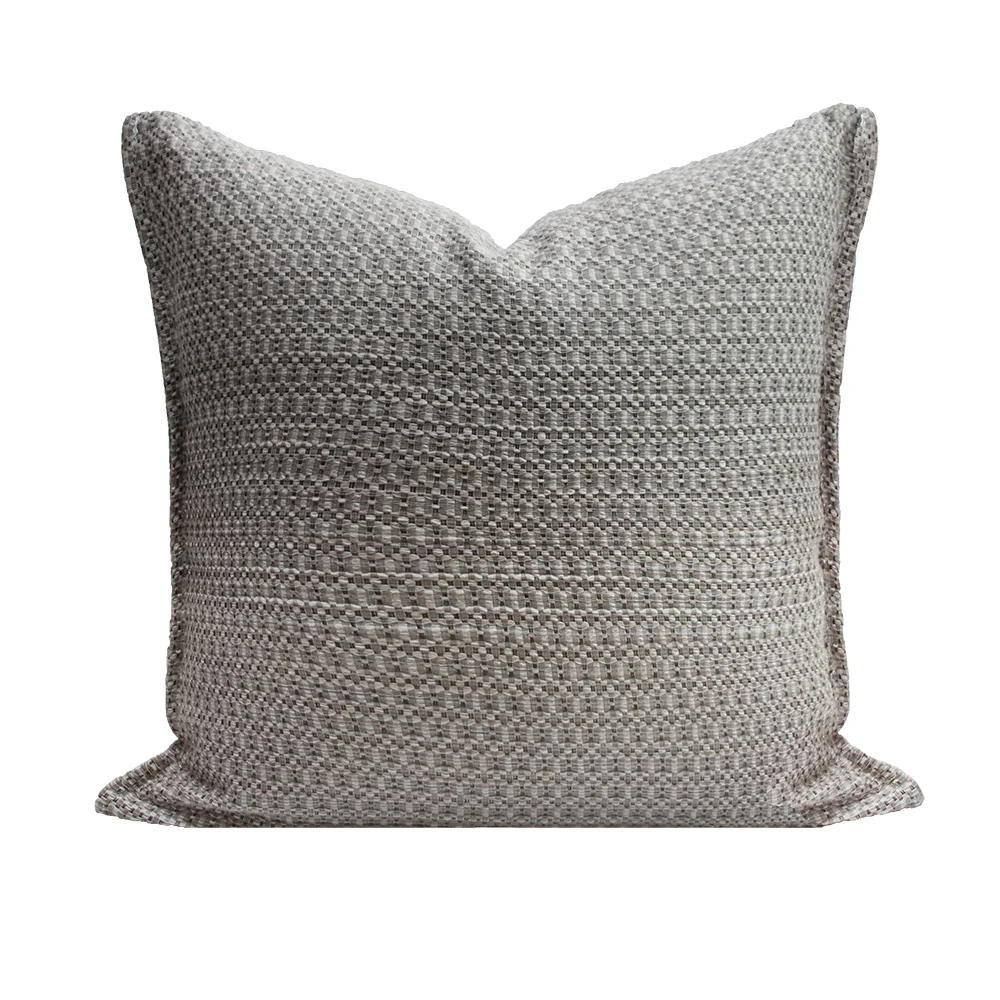 RUIYI Italian Minimalist Design Sense Geometric Pattern Breathable Throw Pillow Cover Square Pillow 45 45 CM For Home Decoration
RUIYI Italian Minimalist Design Sense Geometric Pattern Breathable Throw Pillow Cover Square Pillow 45 45 CM For Home Decoration
