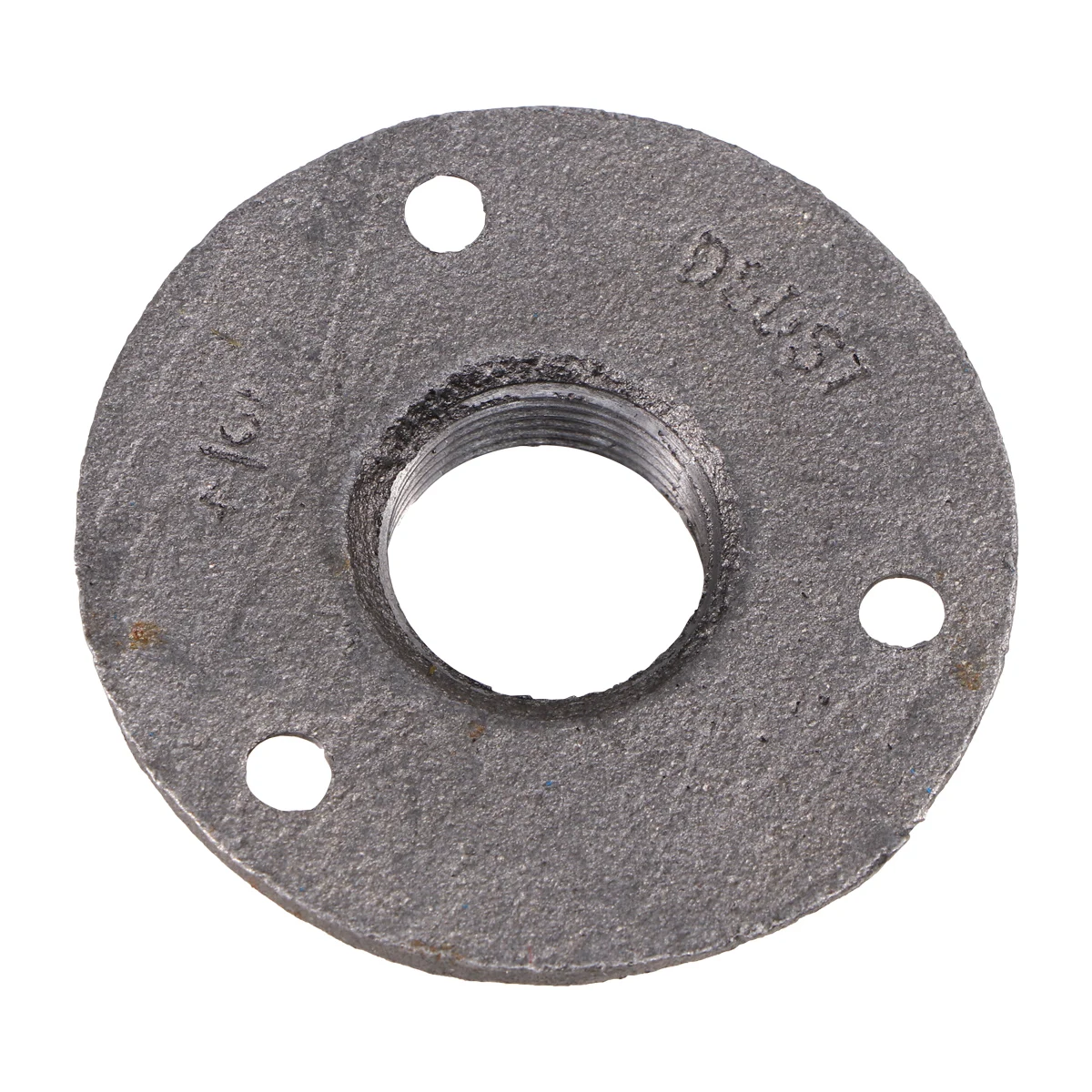 10pcs 3/4 Inch Malleable Threaded Floor Flange Iron Pipe Fittings Wall Mounted Flange Black Rust Resistant Industrial Furniture
10pcs 3/4 Inch Malleable Threaded Floor Flange Iron Pipe Fittings Wall Mounted Flange Black Rust Resistant Industrial Furniture