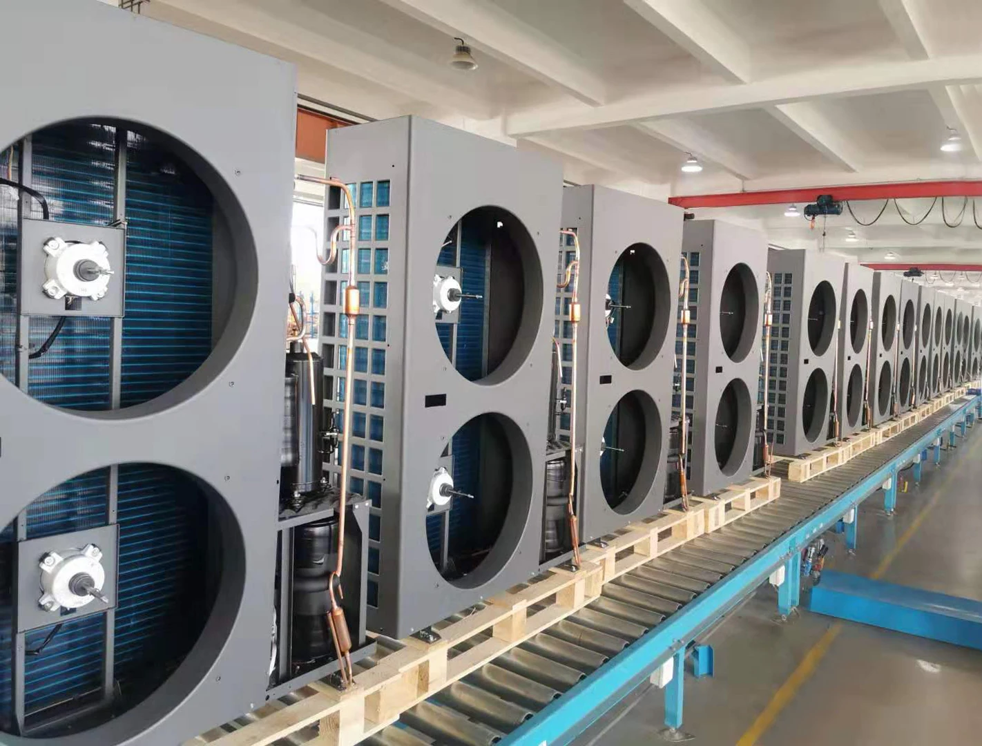 New Energy Monoblock Heat Pump R290 6kw Air to Water Floor Heating Air Conditioner Heatpump
New Energy Monoblock Heat Pump R290 6kw Air to Water Floor Heating Air Conditioner Heatpump