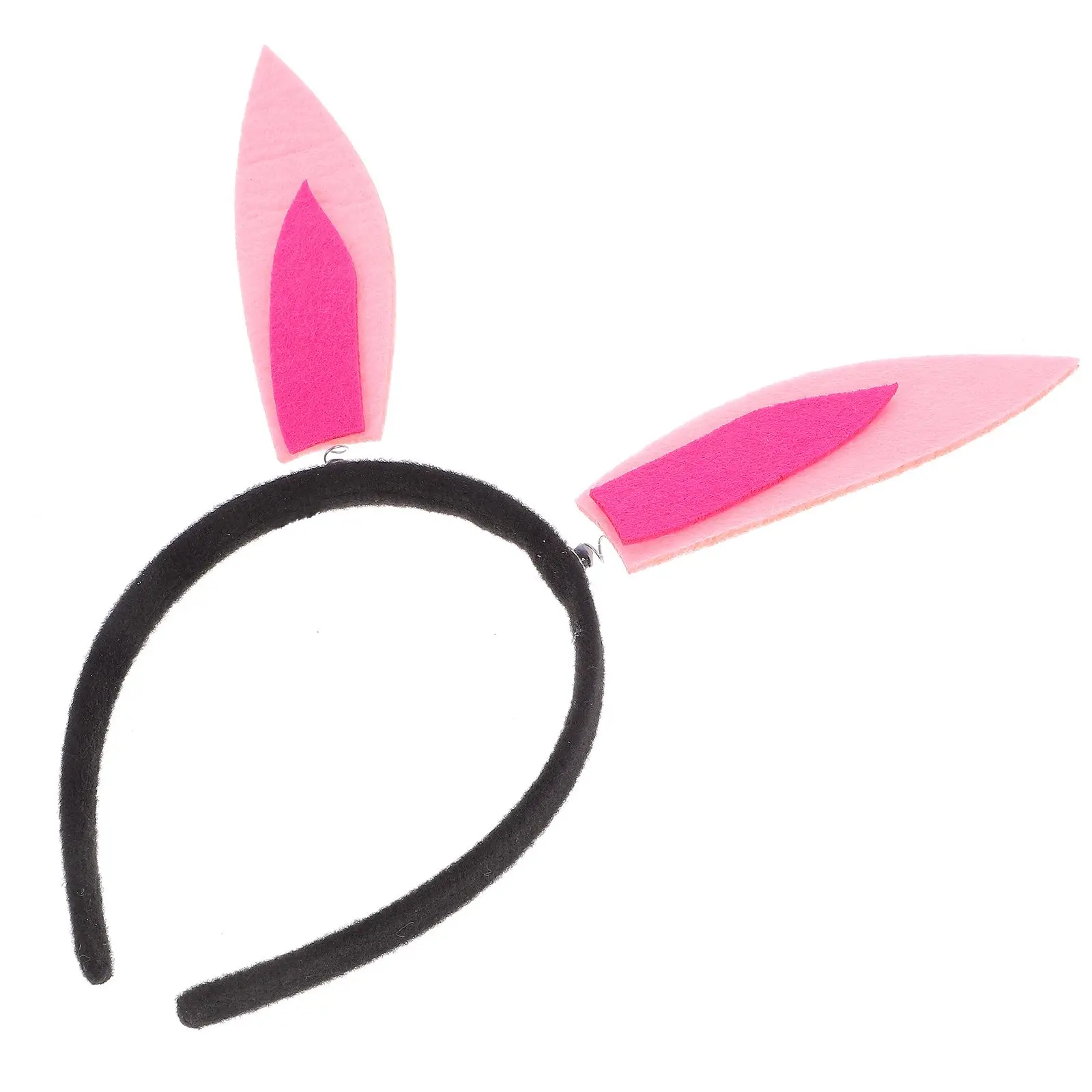 Rabbit Ear Headband 1 Pair Bunny Hair Decor Prop Easter Costume Cartoon Makeup Accessories Fun Party Hairband Toy
Rabbit Ear Headband 1 Pair Bunny Hair Decor Prop Easter Costume Cartoon Makeup Accessories Fun Party Hairband Toy