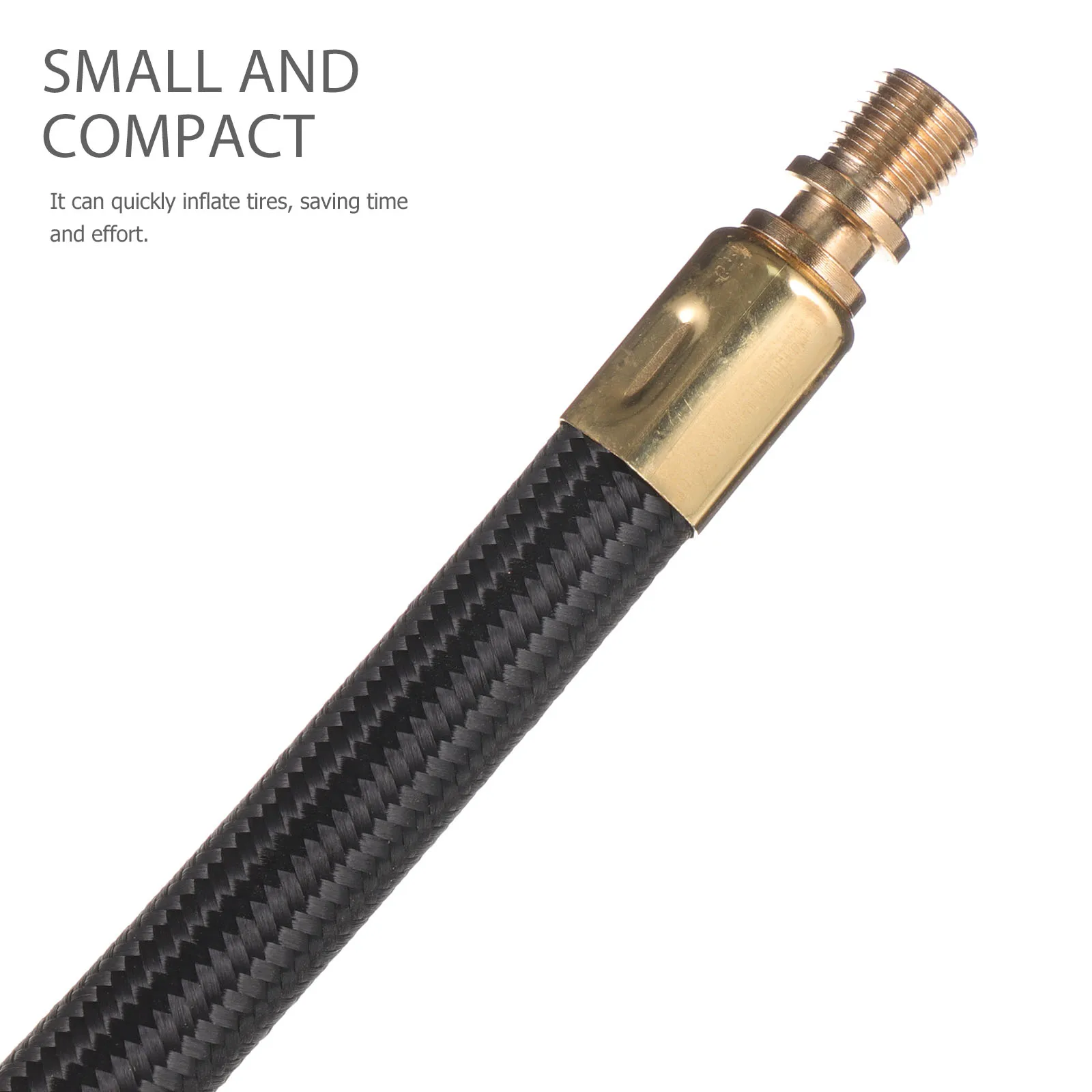 Tire Inflator Hose Car Air Compressor Accessories Fast Inflation Deflation Function Sturdy Copper Connectors Tire Inflator Hose
Tire Inflator Hose Car Air Compressor Accessories Fast Inflation Deflation Function Sturdy Copper Connectors Tire Inflator Hose