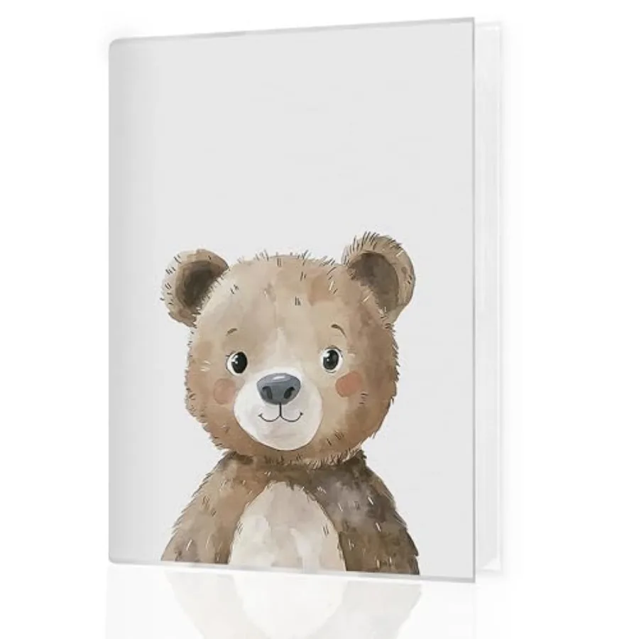 Photo Album 4x6 Hold 36 Photos, Lovers Gifts, Cute Brown Girls Boys Toddler Small Photo Album Picture Memory Book Keepsake for
Photo Album 4x6 Hold 36 Photos, Lovers Gifts, Cute Brown Girls Boys Toddler Small Photo Album Picture Memory Book Keepsake for